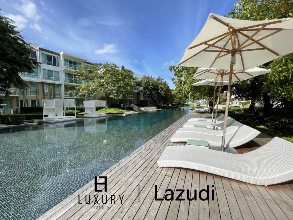 Wan Vayla - Huahin Private Beach Luxurious condo. CUT price from 13.9 M to 11.9 M