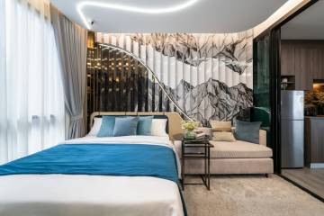 1 Bed 21.70SQ.M The Origin E22 Station