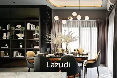 บ้านสไตล์อังกฤษ ในเมืองเชียงใหม่
