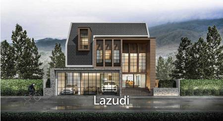 Modern British House in Town 4 Bedrooms 4 Bathrooms