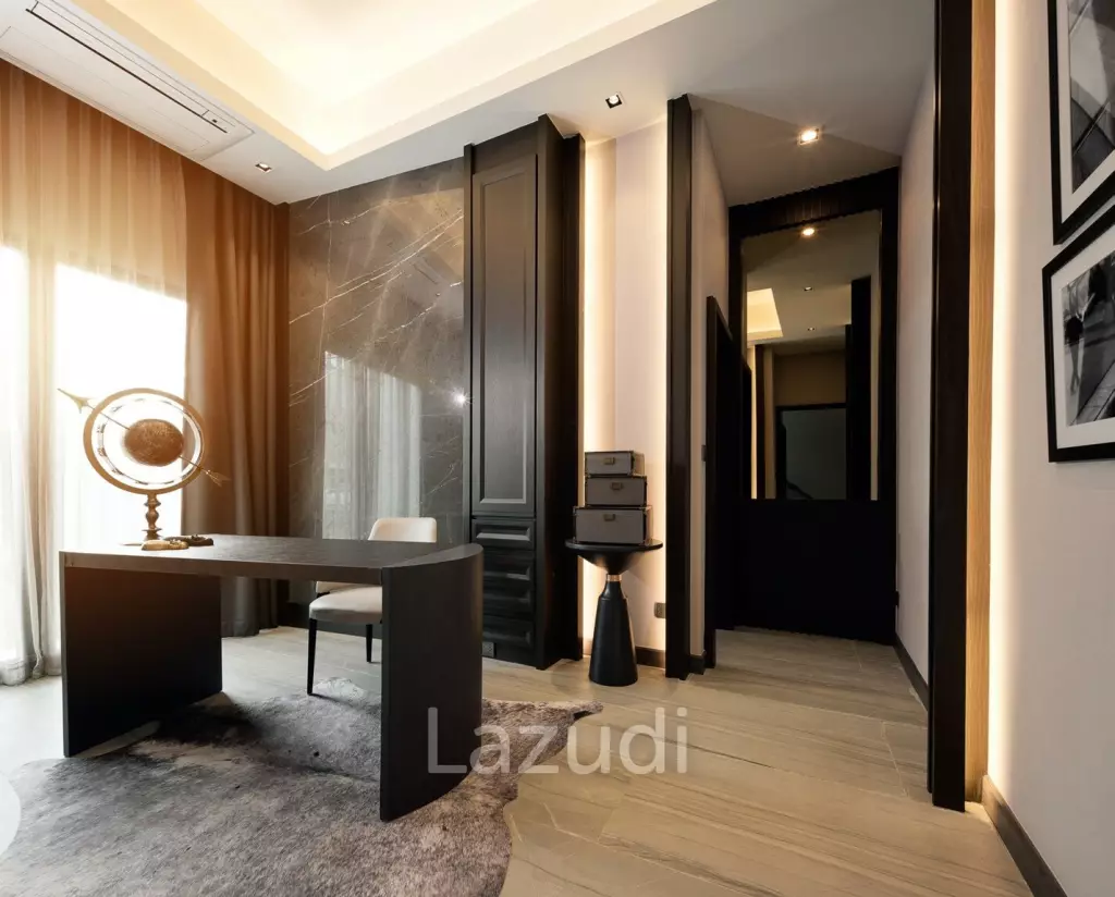 Modern British House in Town 4 Bedrooms 4 Bathrooms