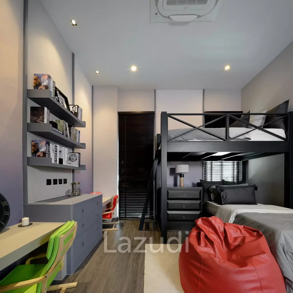 Modern British House in Town 4 Bedrooms 4 Bathrooms