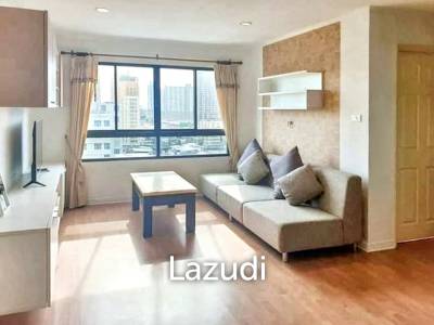 2 Bed 66 Sqm Lumpini Ville Phahon-Suttisan