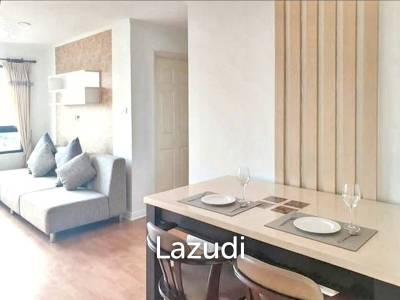 2 Bed 66 Sqm Lumpini Ville Phahon-Suttisan