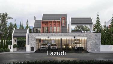 Modern British House in Town 5 Bedrooms 5 Bathrooms