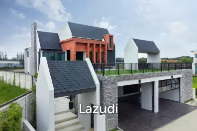 บ้านสไตล์อังกฤษ ในเมืองเชียงใหม่ 5ห้องนอน 5ห้องน้ำ