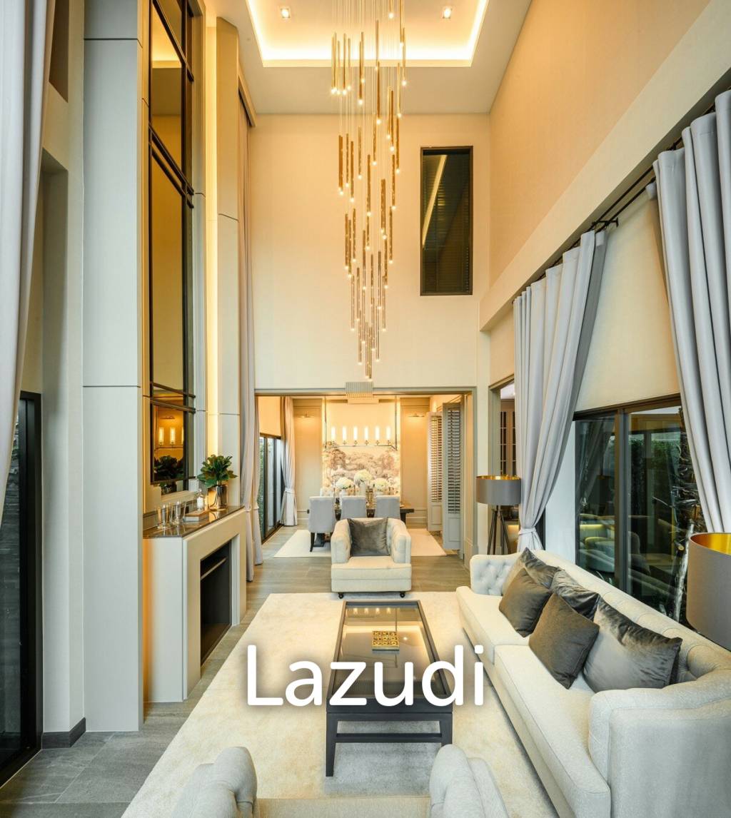 Modern British House in Town 5 Bedrooms 5 Bathrooms