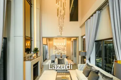 บ้านสไตล์อังกฤษ ในเมืองเชียงใหม่ 5ห้องนอน 5ห้องน้ำ