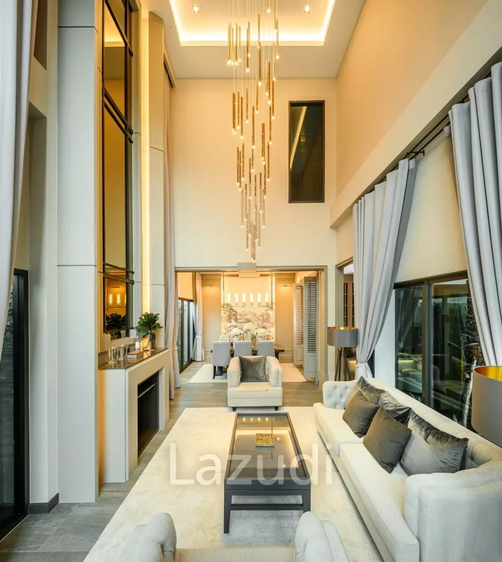 Modern British House in Town 5 Bedrooms 5 Bathrooms
