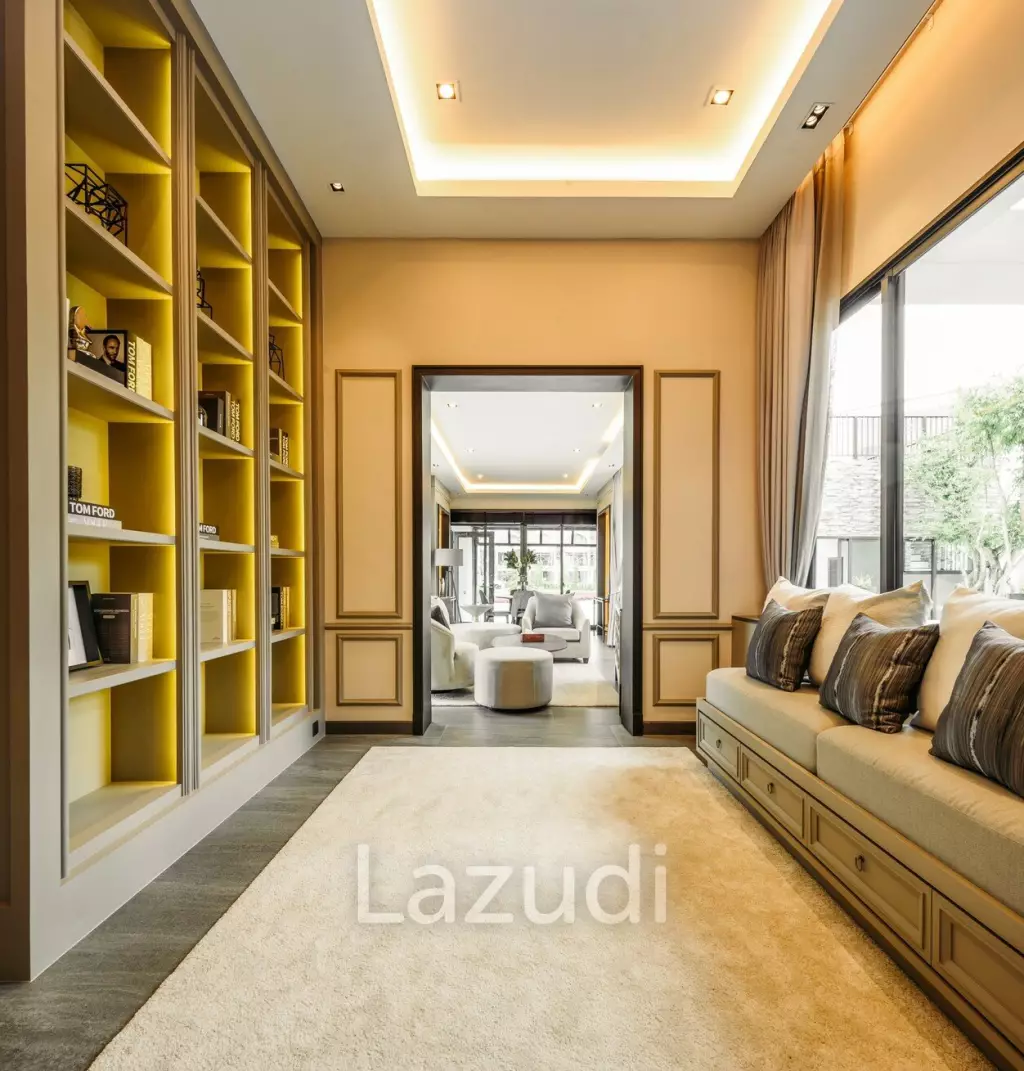 Modern British House in Town 5 Bedrooms 5 Bathrooms