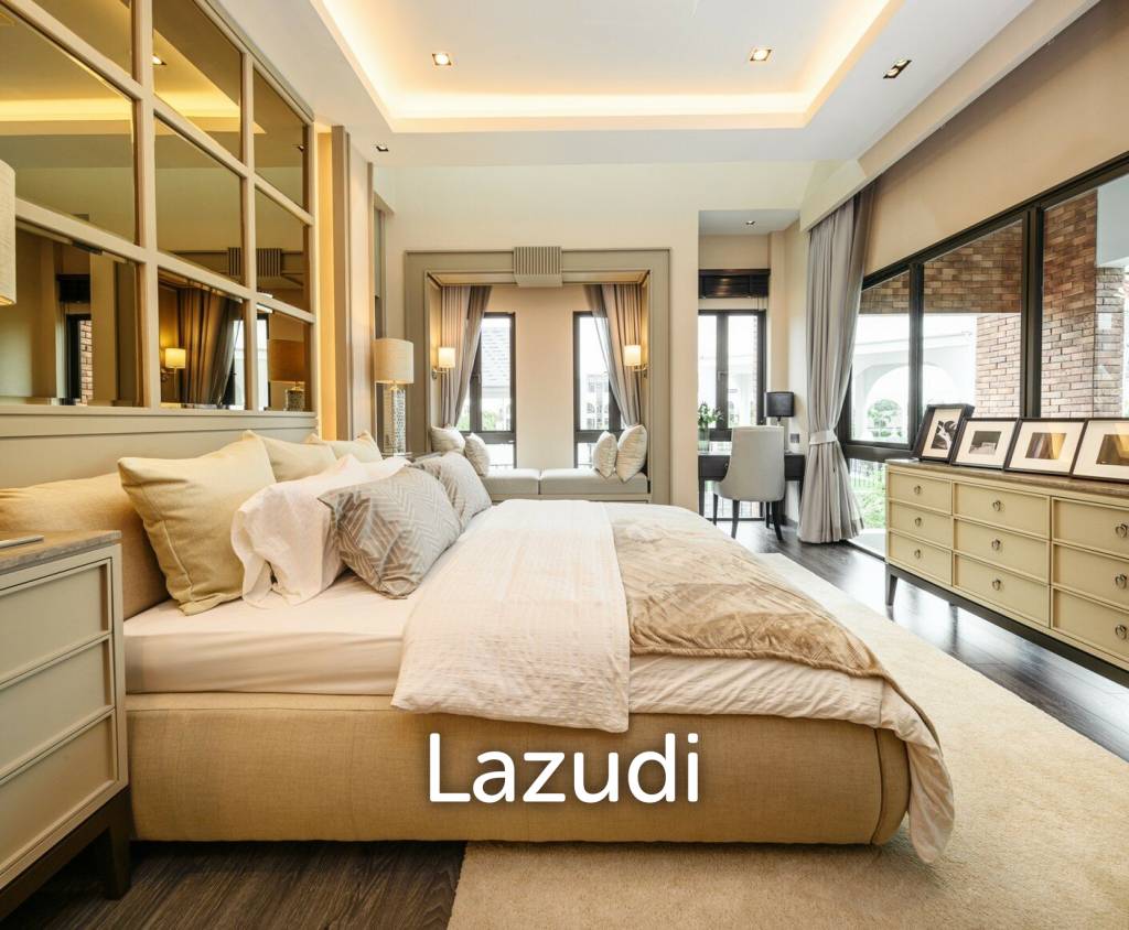 Modern British House in Town 5 Bedrooms 5 Bathrooms