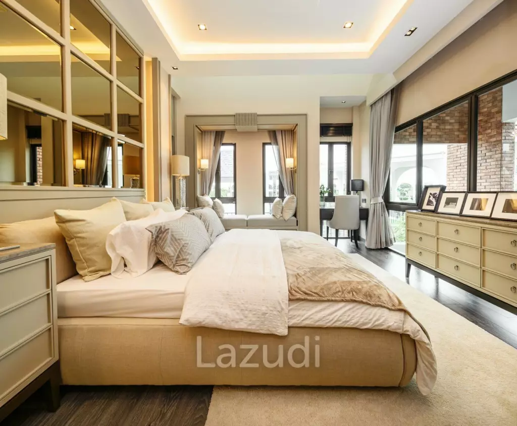 Modern British House in Town 5 Bedrooms 5 Bathrooms