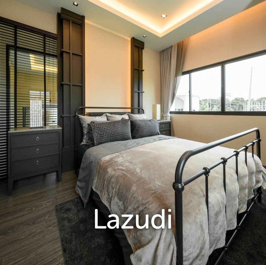 Modern British House in Town 5 Bedrooms 5 Bathrooms