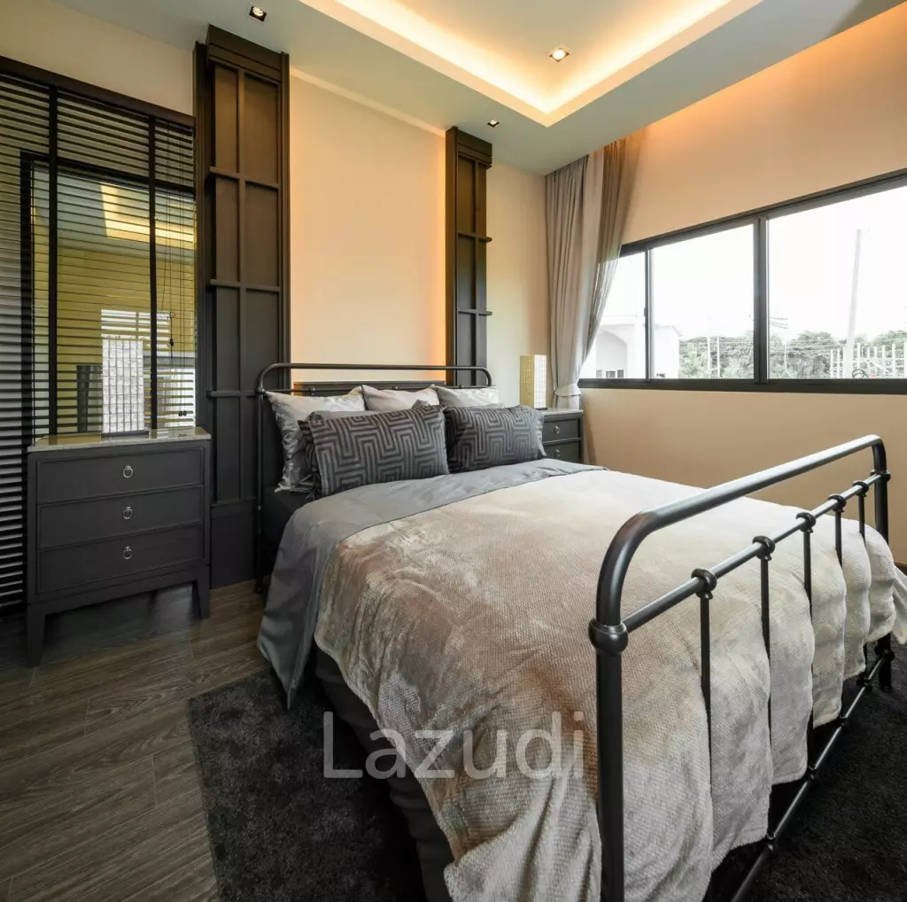 Modern British House in Town 5 Bedrooms 5 Bathrooms