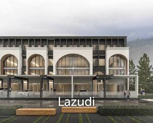 Modern British Town Home For Sale