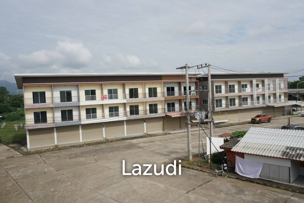 3-Storey Shop house