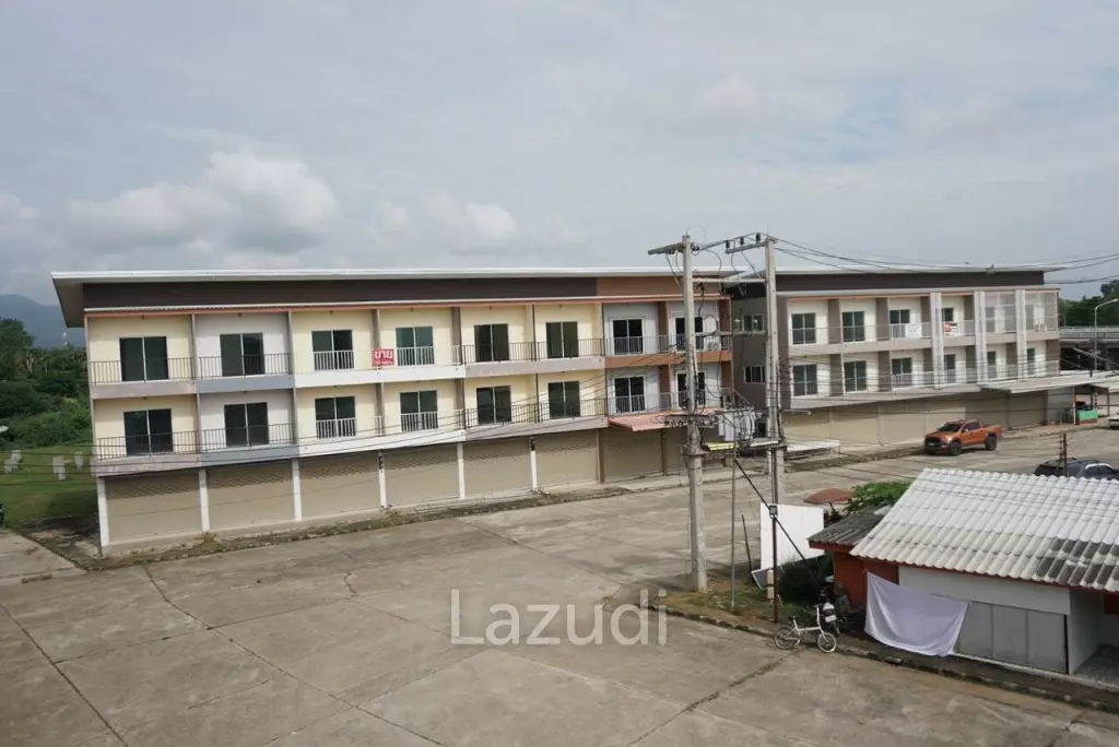 3-Storey Shop house