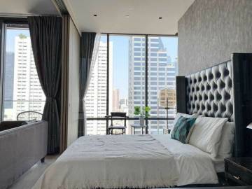 1 bed 55 Sqm Ashton Silom For Rent