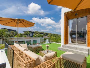 3 bed 356sq.m Zenithy Pool Villas