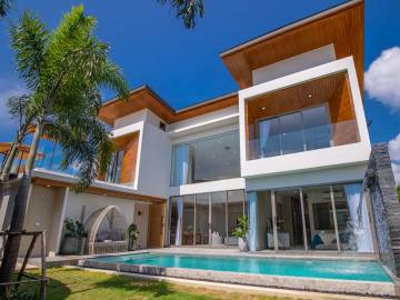 3 bed 356sq.m Zenithy Pool Villas