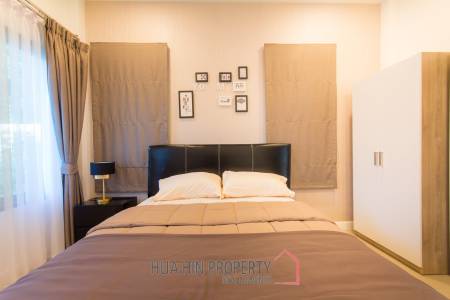 Well constructed 3 Bed pool villa, close to town