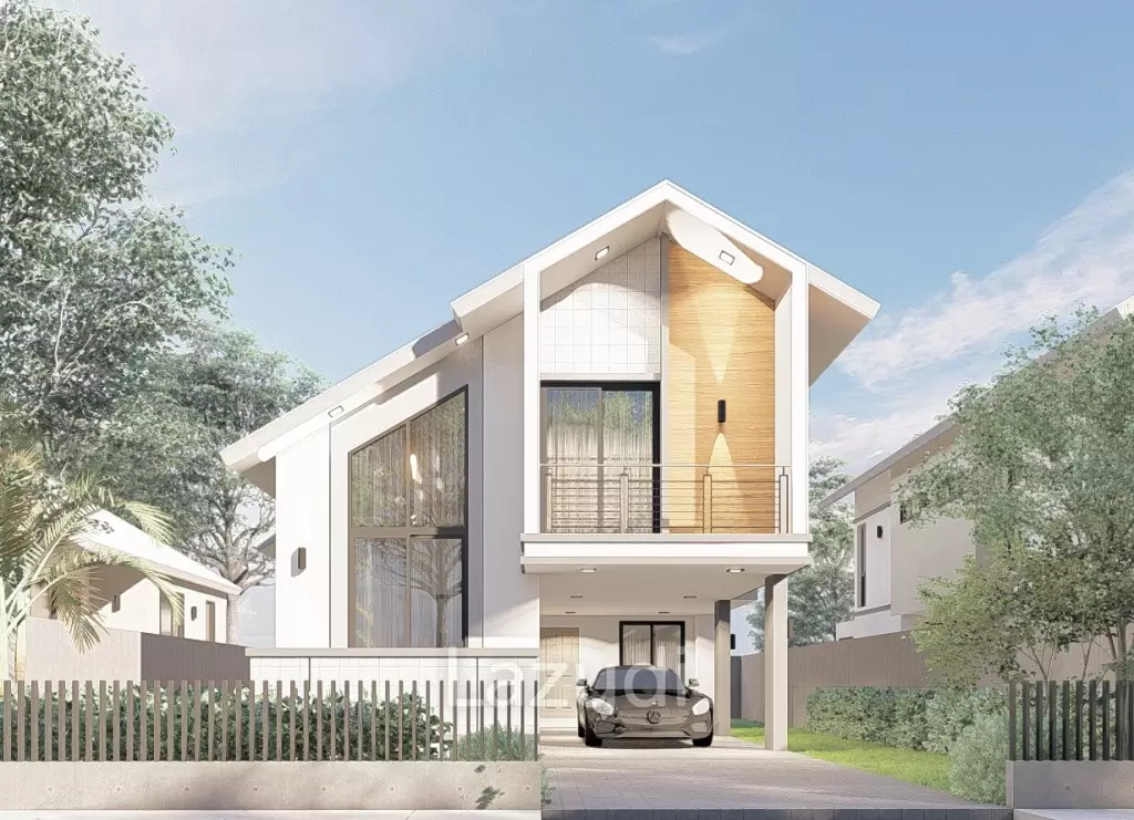 3 Bed 2 Bath House For Sale (Donkaew, MaeRim, Chiang Mai)