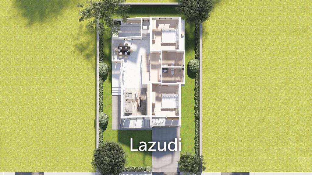 3 Bed 2 Bath House For Sale (Donkaew, MaeRim, Chiang Mai)