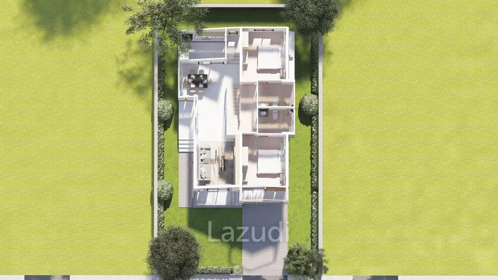 3 Bed 2 Bath House For Sale (Donkaew, MaeRim, Chiang Mai)