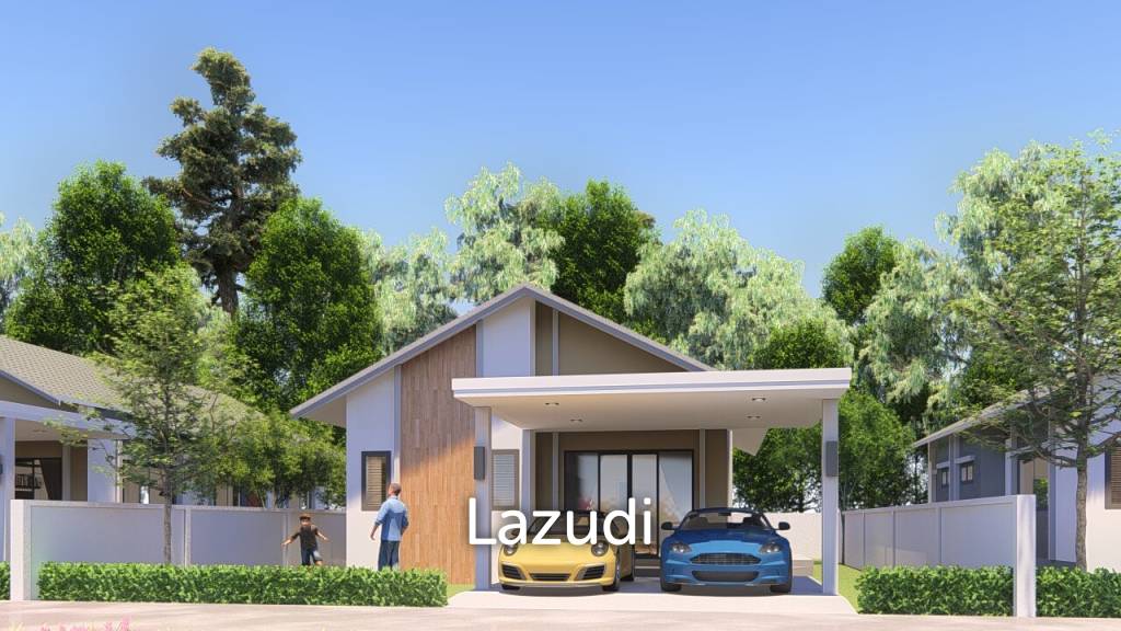 3 Bed 2 Bath House For Sale (Donkaew, MaeRim, Chiang Mai)