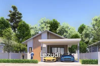 3 Bed 2 Bath House For Sale (Donkaew, MaeRim, Chiang Mai)