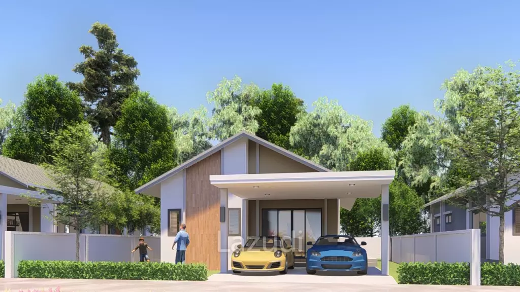 3 Bed 2 Bath House For Sale (Donkaew, MaeRim, Chiang Mai)