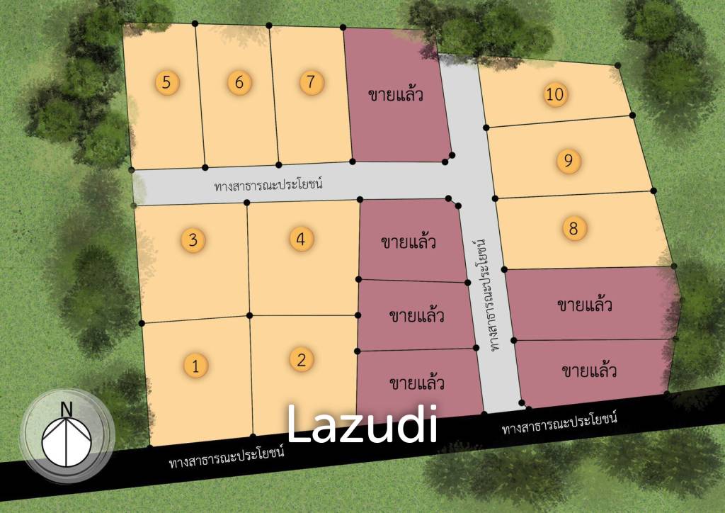 3 Bed 2 Bath House For Sale (Donkaew, MaeRim, Chiang Mai)