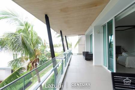 3 Bed 171 Sqm Ocas Hua Hin Condominium : Luxurious Penthouse beachside 3 Bed 171 Sqm Ocas Hua Hin Condominium : Luxurious Penthouse beachside