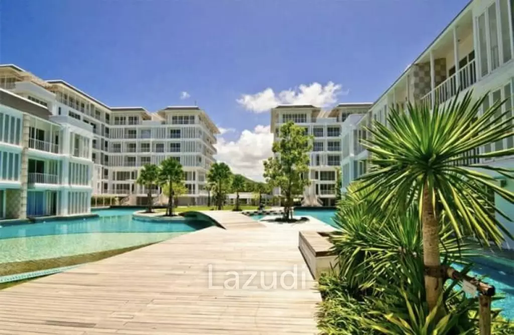 MALIBU : Great Value 2 bed condo with nice views