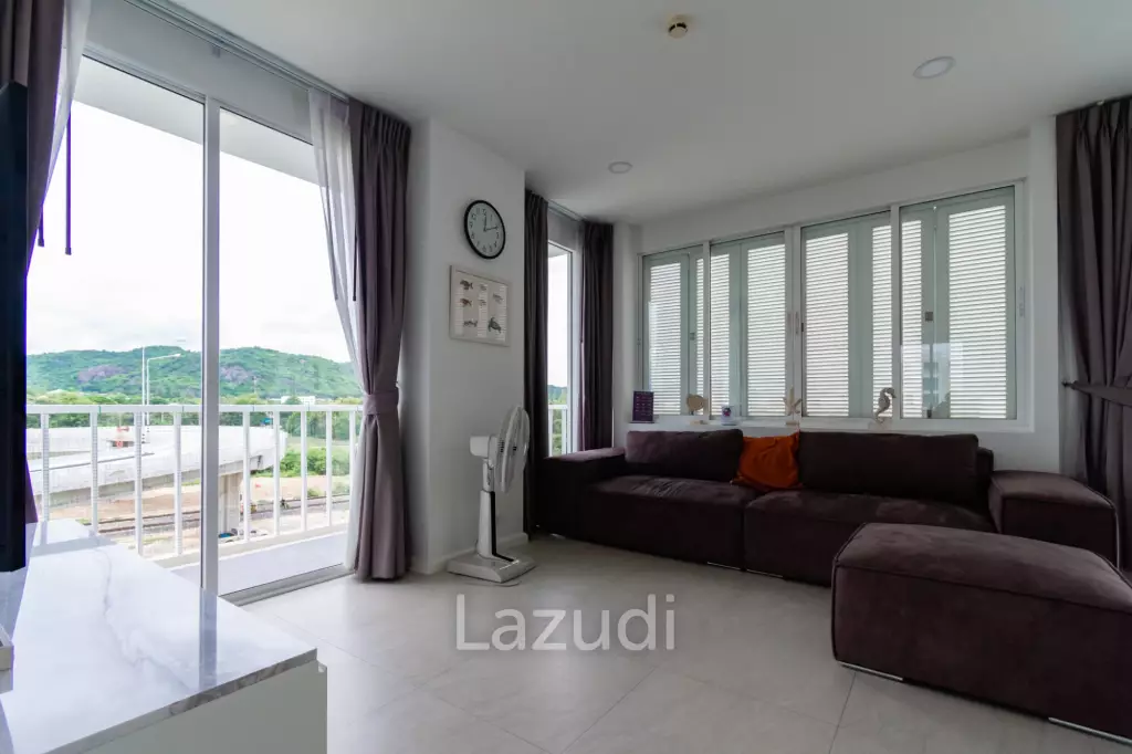 MALIBU : Great Value 2 bed condo with nice views
