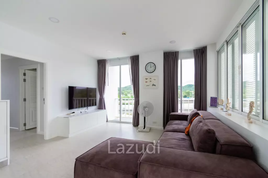 MALIBU : Great Value 2 bed condo with nice views