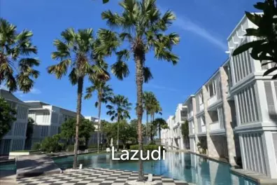 MALIBU : Great value Luxury 1 bed corner unit condo