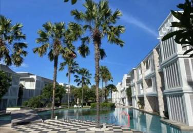 MALIBU : Great value Luxury 1 bed corner unit condo