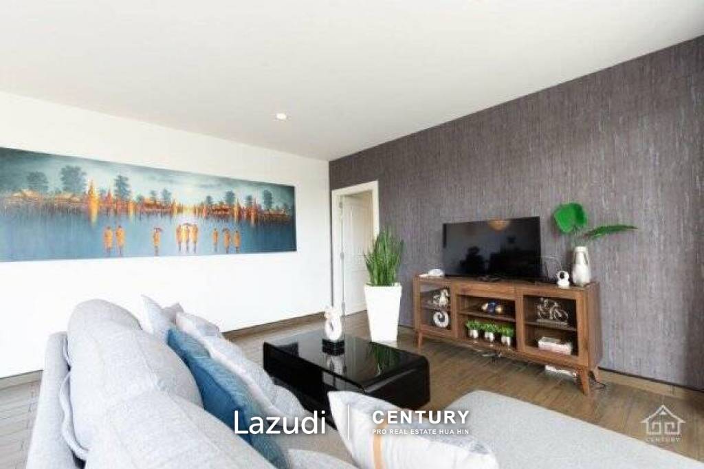 MALIBU : Great value Luxury 1 bed corner unit condo
