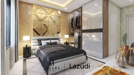 2 Bed 2 Bath 96.15 SQ.M The Village Hua Hin