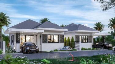 2 Bed 2 Bath 96.15 SQ.M The Village Hua Hin