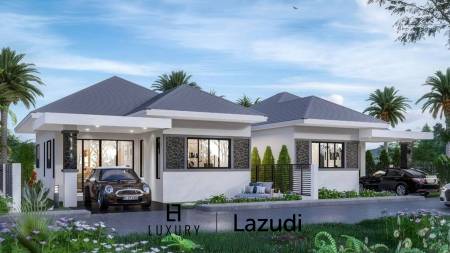 2 Bed 2 Bath 96.15 SQ.M The Village Hua Hin