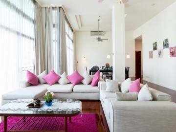 270 Sqm Sathorn Gallery Residence for Rent