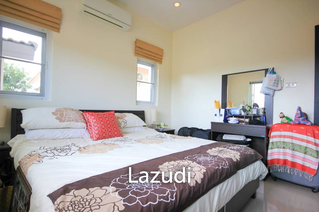 Charming 2 Bedroom Pool Villa For Sale At Emerald Hua Hin Resort - Hua Hin soi 112