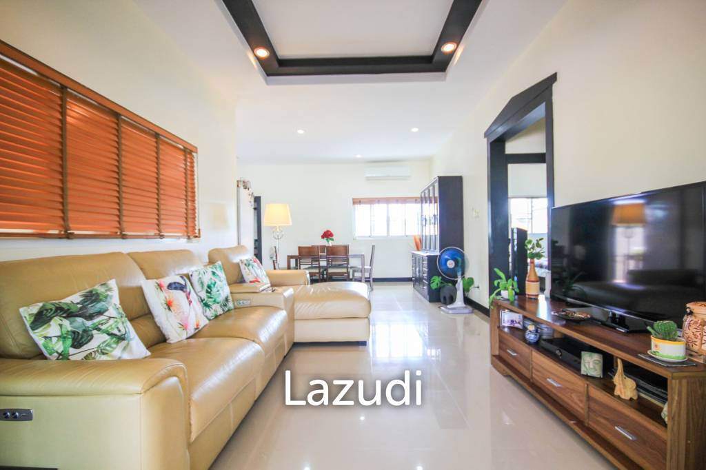 Charming 2 Bedroom Pool Villa For Sale At Emerald Hua Hin Resort - Hua Hin soi 112