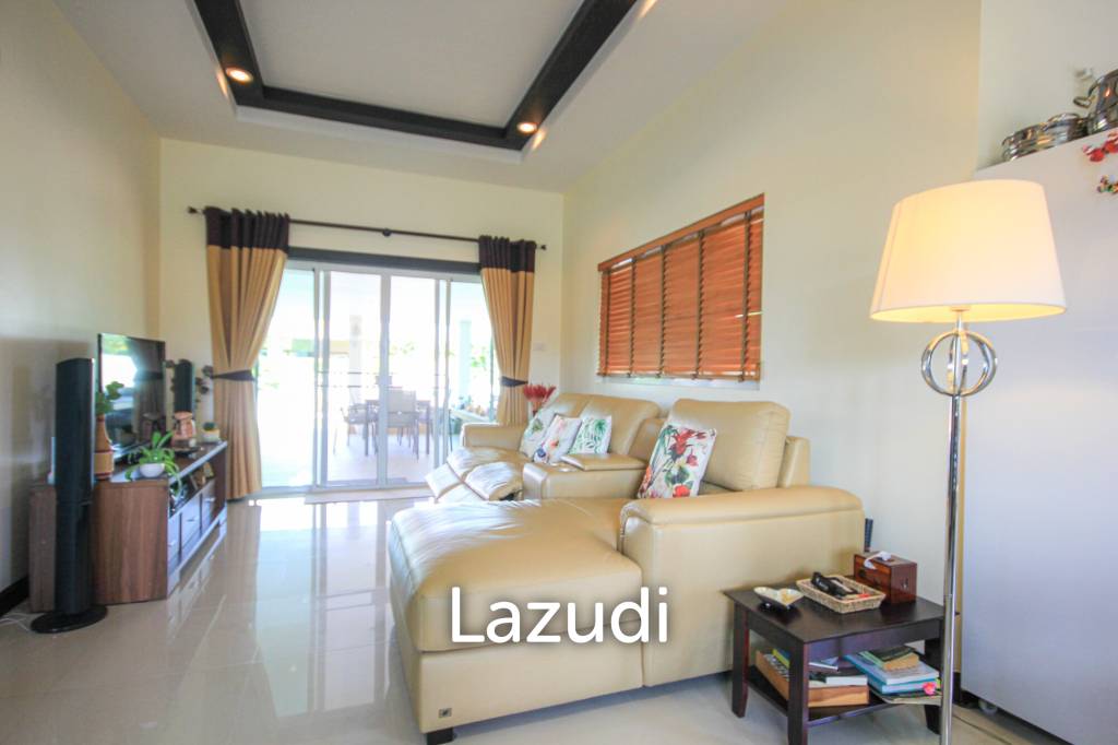 Charming 2 Bedroom Pool Villa For Sale At Emerald Hua Hin Resort - Hua Hin soi 112