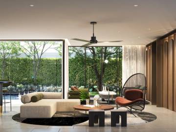 2 bed 53.96 SQM SAVVI Phahol 2
