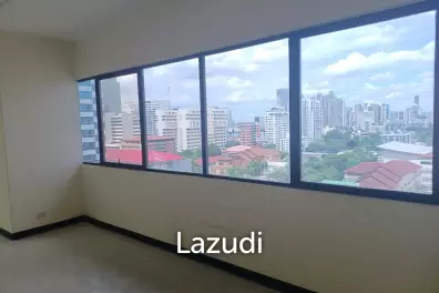 Office space for rent at B.B. Building 650 sqm