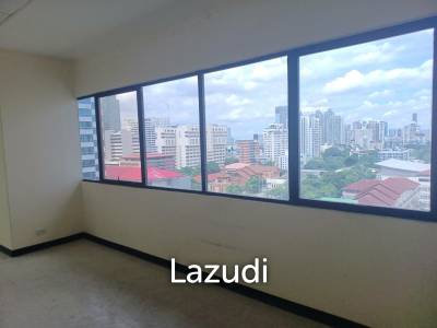 Office space for rent at B.B. Building 650 sqm