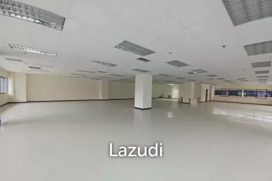 Office space for rent at B.B. Building 414.5 sqm